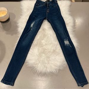 Women’s skinny fries Jeans Size 2